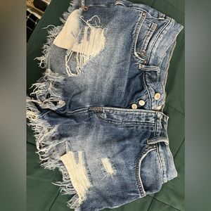 Free people shorts